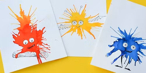 Passive Craft of the Week: Splat Monster!