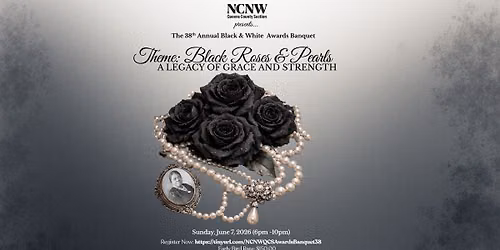 38th Annual Black & White Awards Banquet