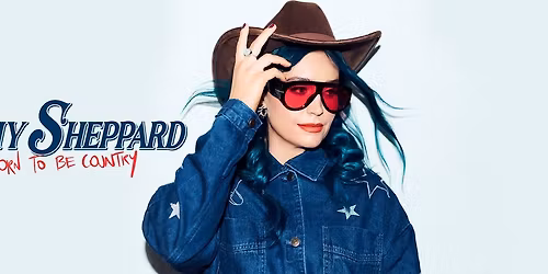 Amy Sheppard | Kindred Bandroom, Melbourne