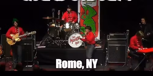 The Monkee Men - Greatest Monkees Tribute