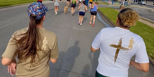 Cafecito Run Club 417 - Saturday Run @ El Cafecito