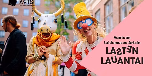 Artsin lasten lauantai