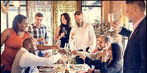 NIA Twin Cities Holiday Happy Hour & Networking Event