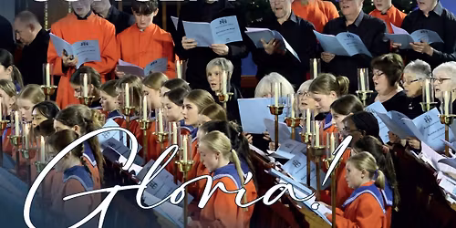 Gloira! An RHS Christmas Concert