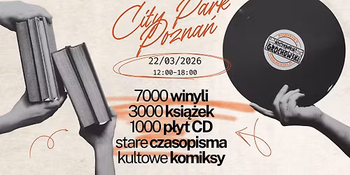 TANIE KSI\u0104\u017bKI I WINYLE W POZNANIU