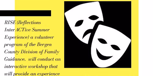 RISE Improv Workshop for Teens