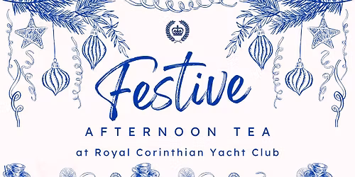 Festive Afternoon Tea