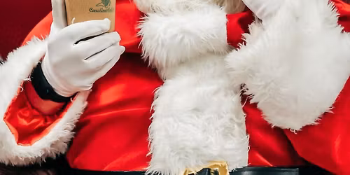 COOKIES & COCOA with SANTA \ud83c\udf85 