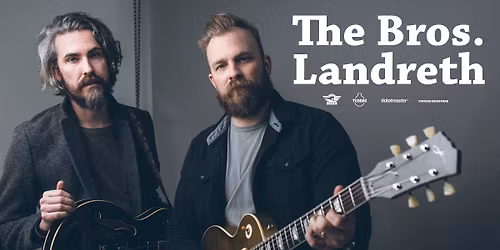 The Bros. Landreth \/ TRAIN