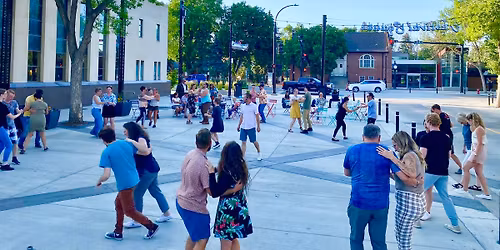 Intro to St. Louis Shag