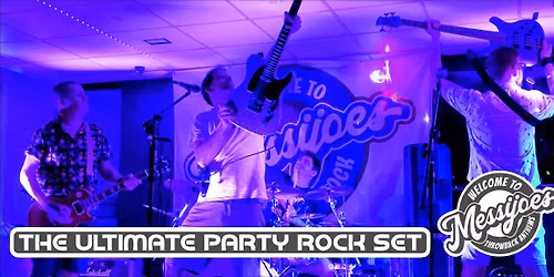 Welcome to Messijoes live @ The Hermanus, Winterton on Sea
