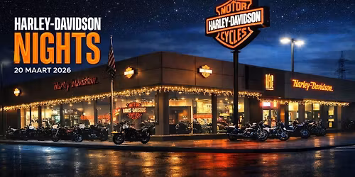 Harley-Davidson Night