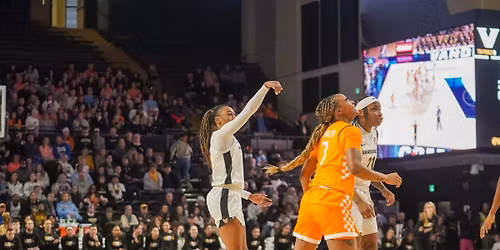 Vanderbilt Commodores Volleyball vs. Tennessee Lady Vols