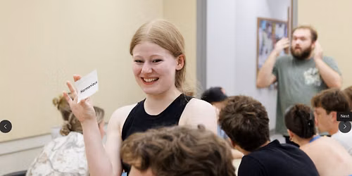 The Half-Written Play: A Theatrical Exploration of Community Decision Making on Climate Change