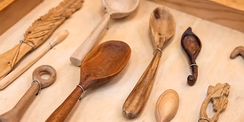 Axminster Store - Spoon Carving Club