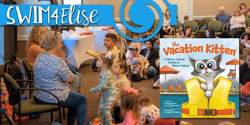 Story Time & Water Safety with Swim4Elise 