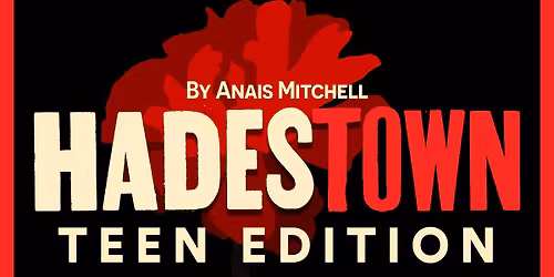 SLHS Theatre: Hadestown