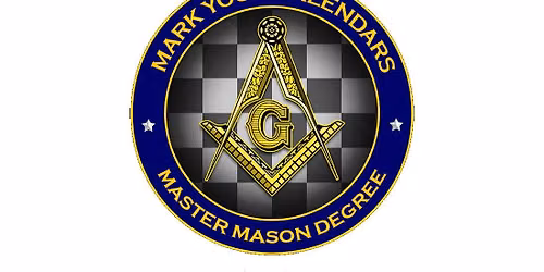 Master Mason Degree 