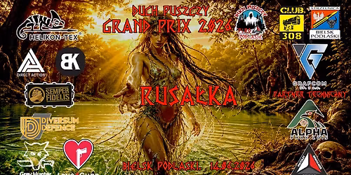 PiRO Podlasie - GRAND PRIX DUCH PUSZCZY 2026 - RUSA\u0141KA