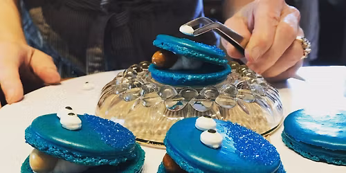 French Macaron Class