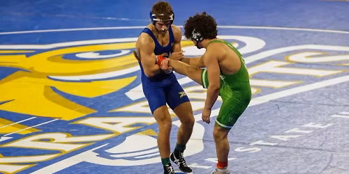 Utah Valley Wolverines at Northern Colorado Bears Wrestling