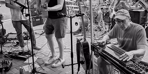 Sheriff Restless Live @ Anchor Tavern