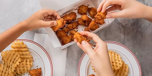 Breakfast with Santa & Mrs. Claus