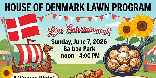 House of Denmark Lawn Program