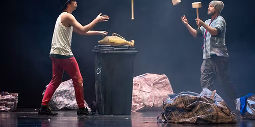 Hej mist\u0159e! \u2013 Brat\u0159i v tricku