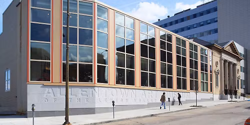 Public Tour of Contemporary Artists