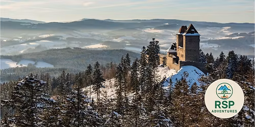 Day trip to \u0160umava "The green roof of Europe"