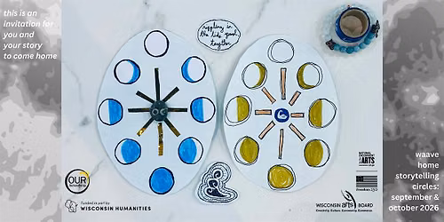 WAAVE Home Storytelling: Artist Circle