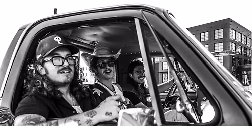 Nether Hour brings the Saturday Night Soiree to Continental Club Houston! Dustin Dale Gaspard opens!