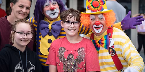 Kerbela Shrine Circus 2026