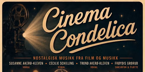 Aperitivo- Cinema Condelica