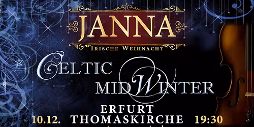 Celtic Midwinter \u2605 Irische Weihnacht