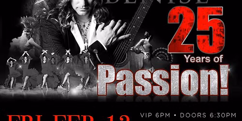 Benise at The Vogel at Count Basie Center for the Arts