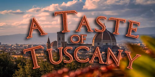 Taste of Tuscany Date Night Cooking Experience