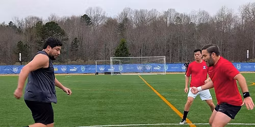 5\/17 Pickup Soccer at OrthoCarolina Sportsplex