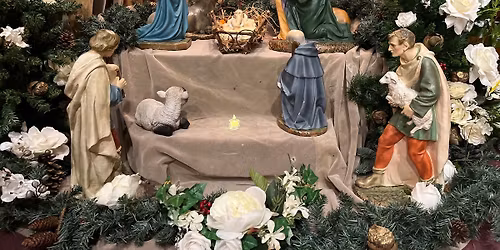 First Mass of Christmas & Carols