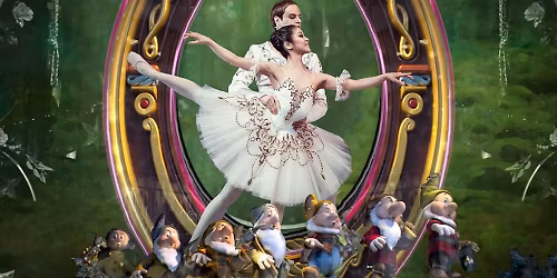 Grand Kyiv Ballet - Snow White at Music Hall Center - Detroit