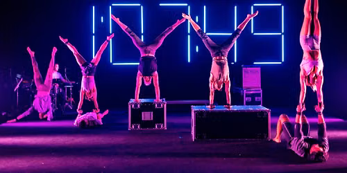 Gravity and Other Myths (Contemporary Cirque)