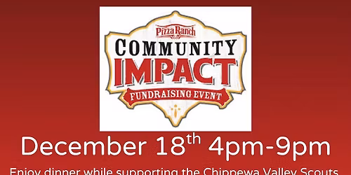 Community Impact Night for National Jamboree