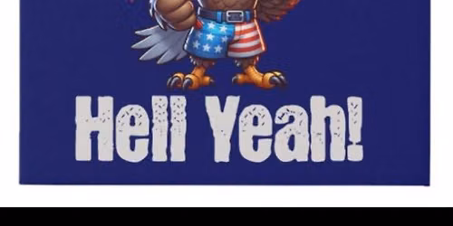 'Merica Hell Yeah! Special Opening On The 4th