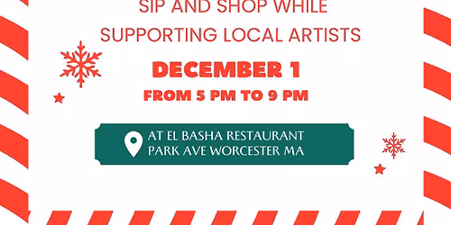 Christmas Craft Market