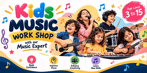 Kids Music Workshop