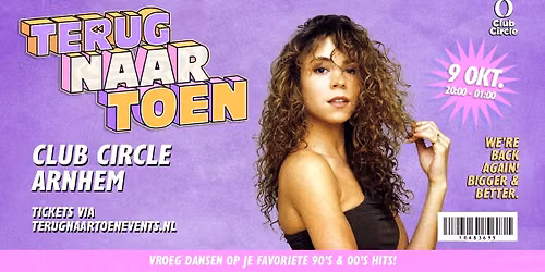 Terug Naar Toen Arnhem | Club Circle