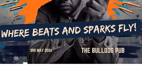 GARAGE WEEKENDER 1st -3rd May 2026