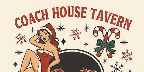 Coach House Toy Drive