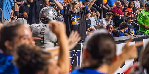 Washington Wolfpack vs. Nashville Kats — Angel of the Winds Arena